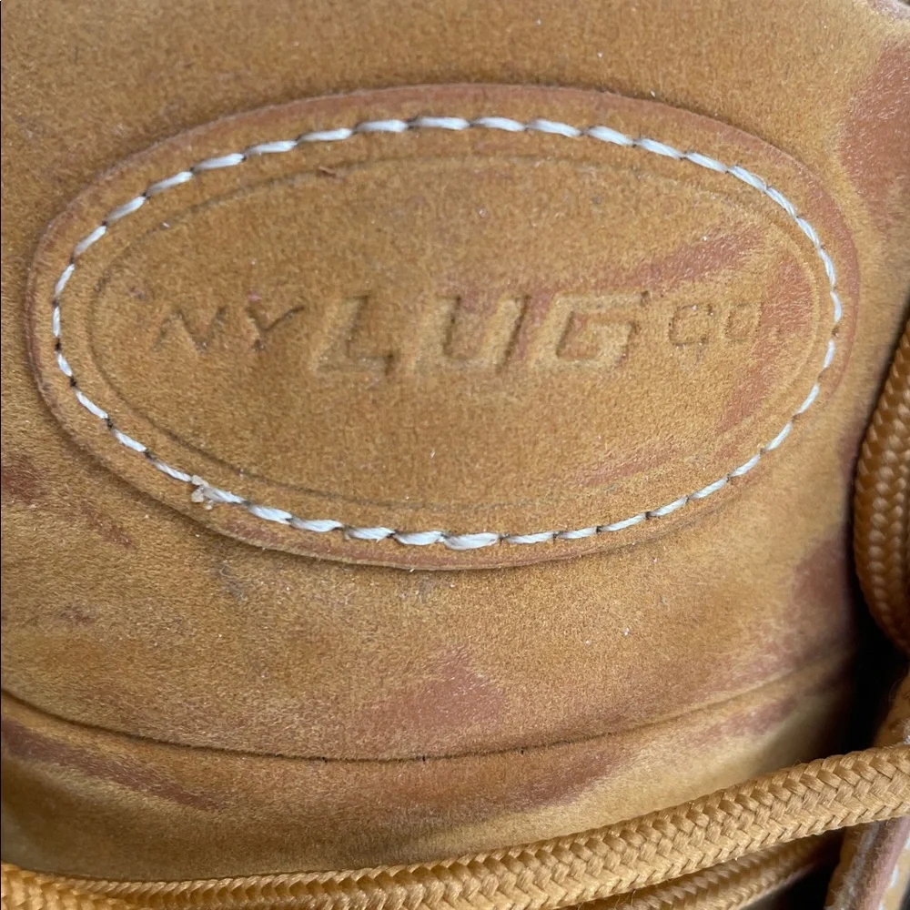 Men’s 10 Lugz Drifter LX boots in 